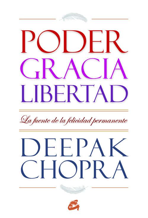 Poder, gracia y libertad