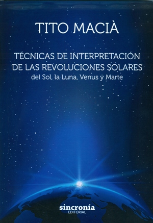 
            Técnicas de interpretación de las revoluciones solares