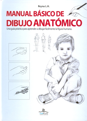 
            Manual básico de dibujo anatómico
