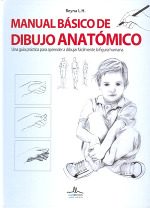 Manual básico de dibujo anatómico