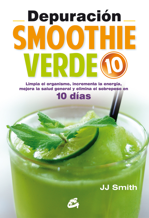 Depuración Smoothie Verde 10