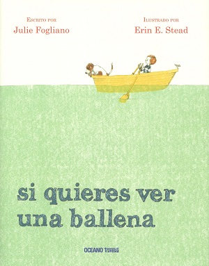 Si quieres ver una ballena