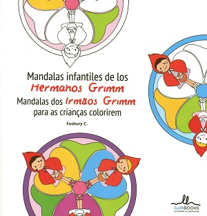 Mandalas infantiles de los hermanos Grimm