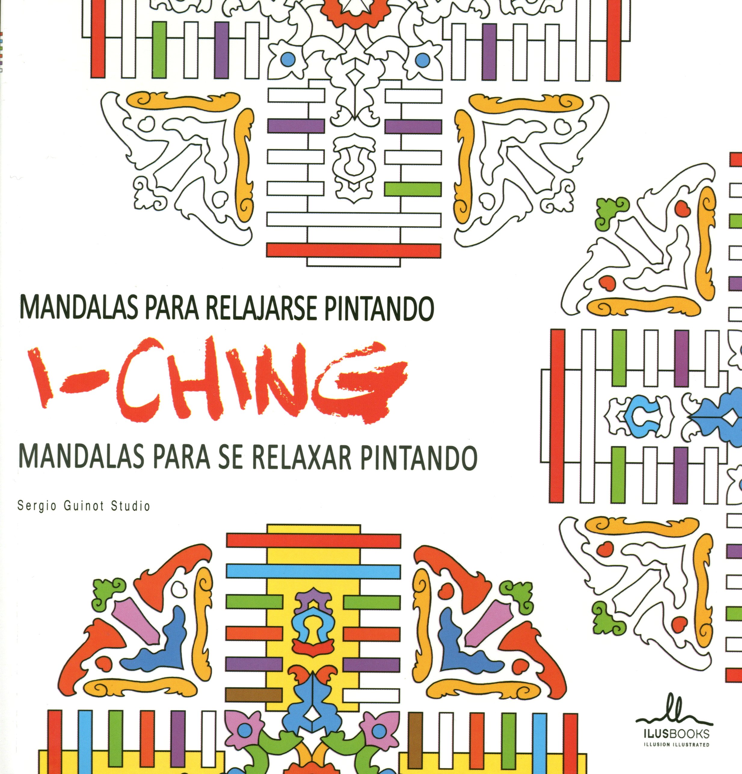 
            Mandalas para relajarse pintando I Ching