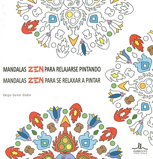 
            Mandalas zen para relajarse pintando