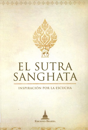 
            El sutra sanghata