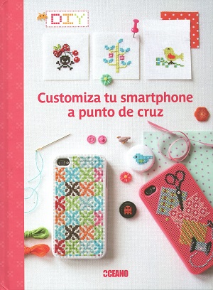 
            Customiza tu smartphone a punto de cruz