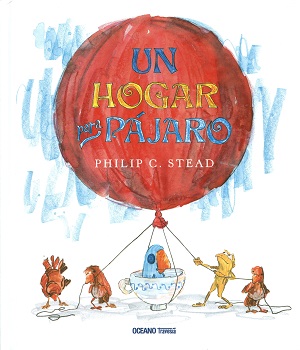 
            Un hogar para pájaro