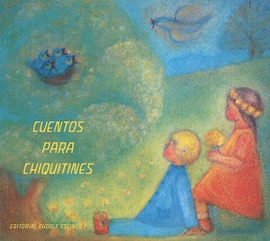 
            Cuentos para chiquitines