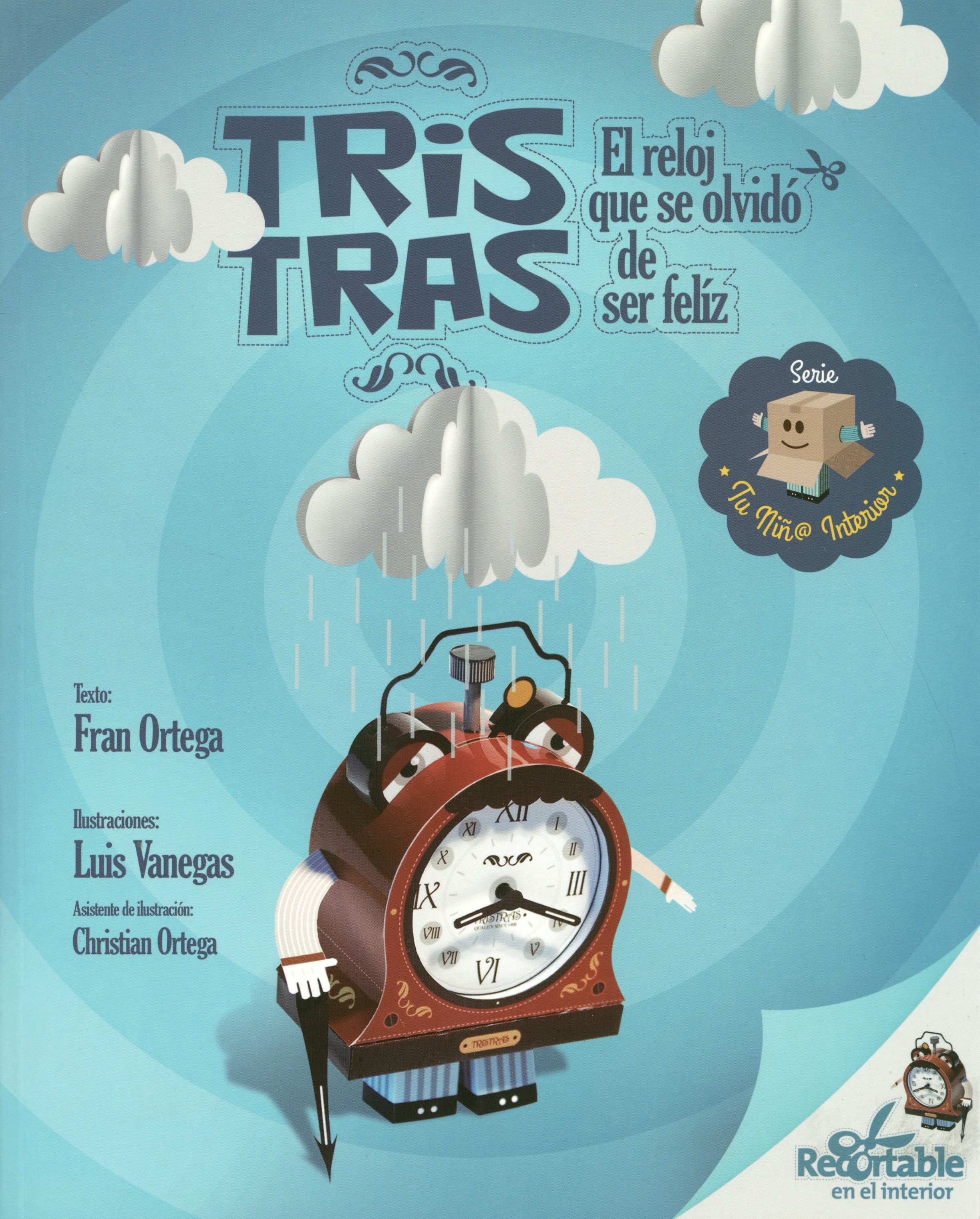 
            Tris tras