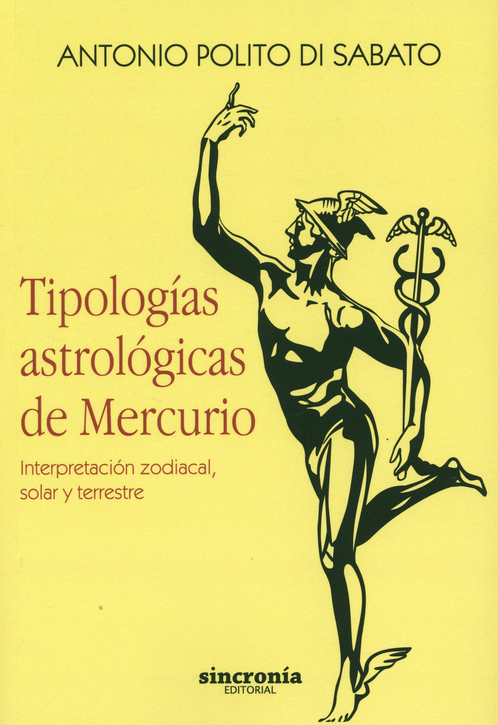 
            Tipologías astrológicas de Mercurio