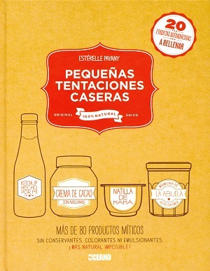 
            Pequeñas tentaciones caseras