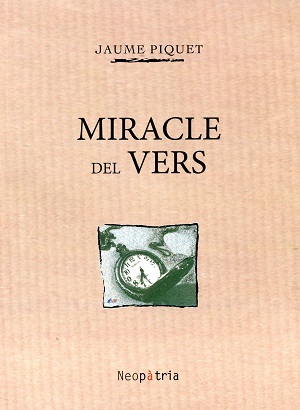 Miracle del vers