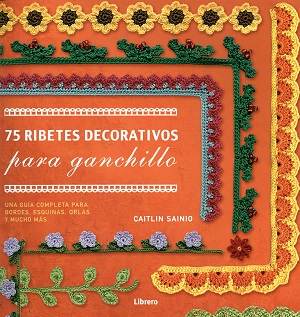 
            75 ribetes decorativos para ganchillo