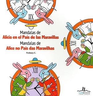 
            Mandalas de Alicia en el País de las Maravillas