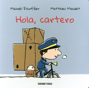 
            Hola, cartero