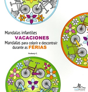 
            Mandalas infantiles vacaciones