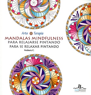 
            Mandalas mindfulness para relajarse pintando