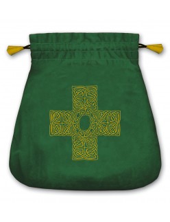 
            Bolsa cruz celta