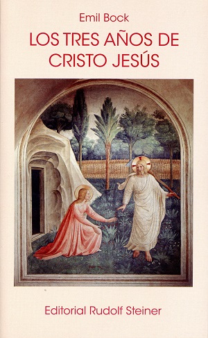 
            Los tres años de Cristo Jesús