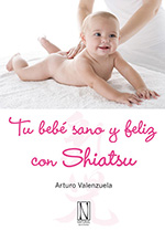 
            Tu bebé sano y feliz con Shiatsu