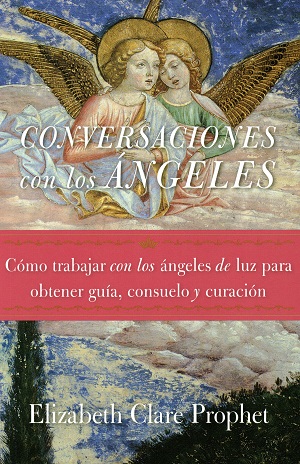 
            Conversaciones con los ángeles
