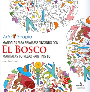 
            Mandalas para relajarse pintando con El Bosco