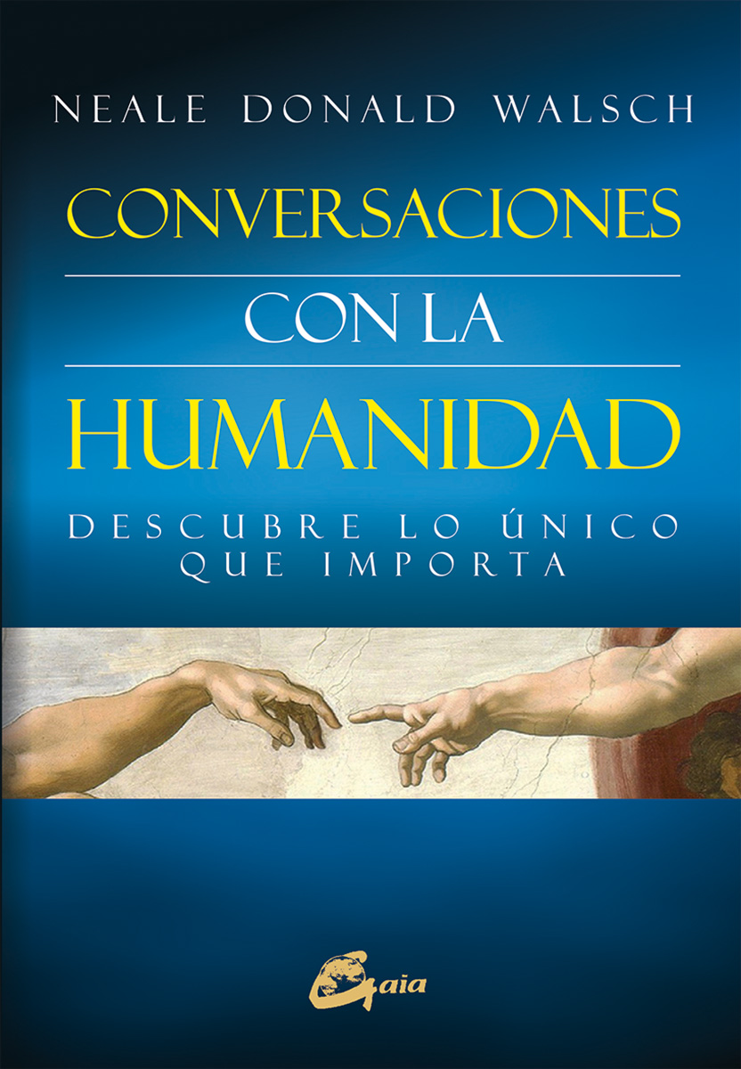 
            Conversaciones con la humanidad