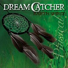 
            Atrapasueños. Earth Spirit