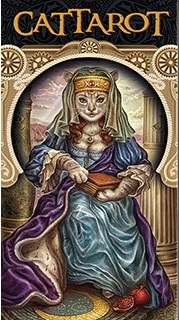 Cat Tarot