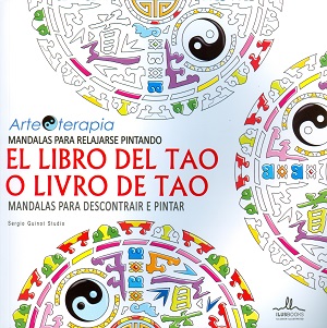 Mandalas para relajarse pintando el libro del Tao