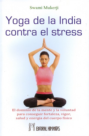 
            Yoga de la India contra el stress