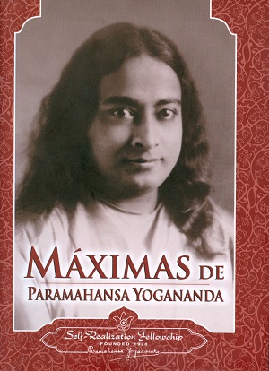 Máximas de Paramahansa Yogananda