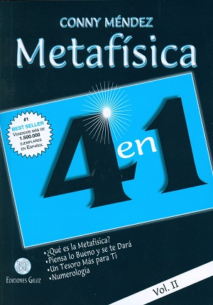 
            Metafísica 4 en 1. Volumen II