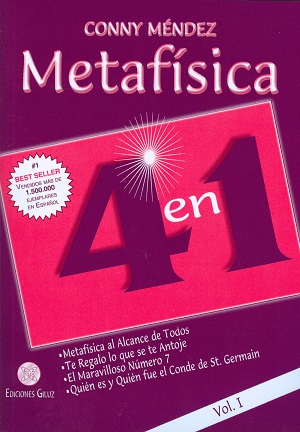 
            Metafísica 4 en 1. Volumen I
