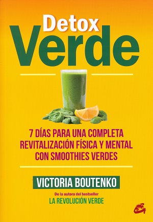 
            Detox verde