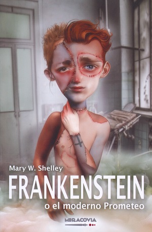
            Frankenstein o el modelo de Prometeo