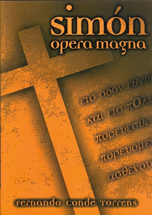 
            Simón opera magna