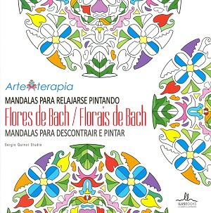 
            Mandalas para relajarse pintando Flores de Bach