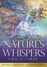 
            Nature's Whispers Oracle Cards