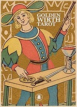 Golden Wirth Tarot