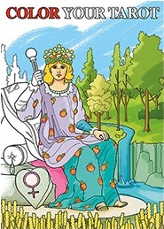 
            Color your tarot