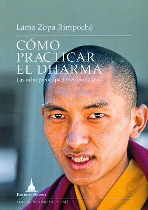 
            Cómo practicar el dharma