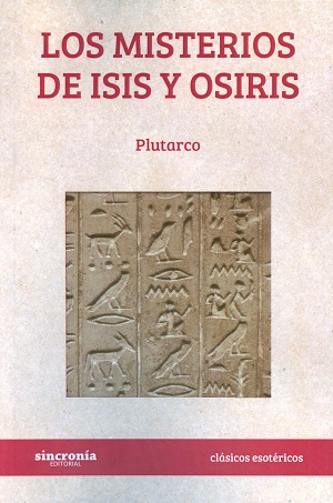 Los misterios de Isis y Osiris