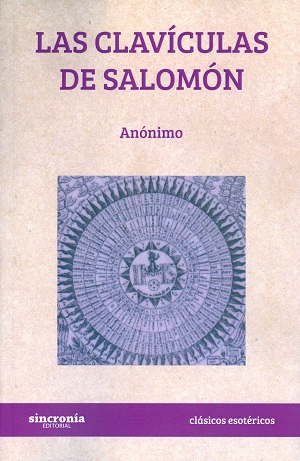 
            Las clavículas de Salomón