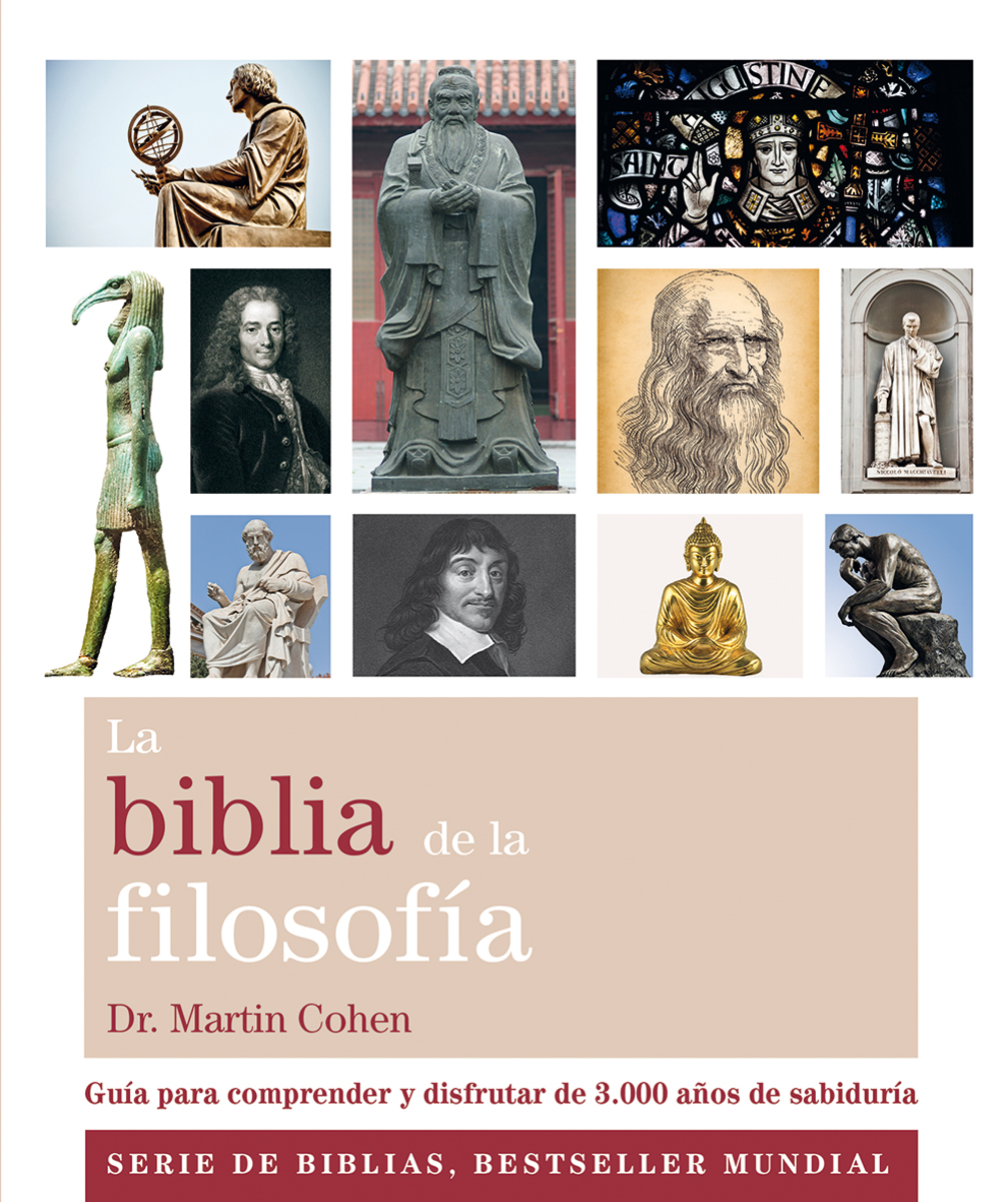 La biblia de la filosofía