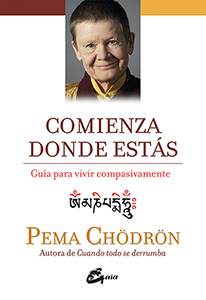 
            Comienza donde estás