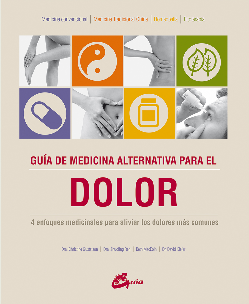 
            Guía de medicina alternativa para el dolor