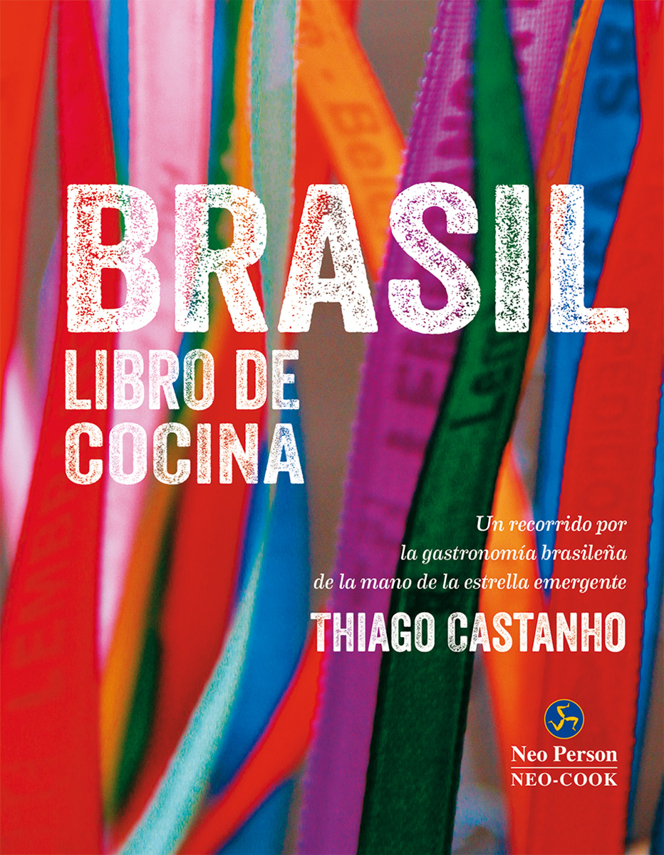 
            Brasil: Libro de cocina