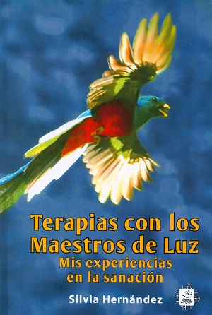 Terapias con los maestros de luz